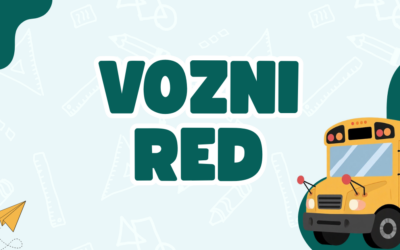 Vozni red autobusa za učenike putnike – školska godina 2026./2027.