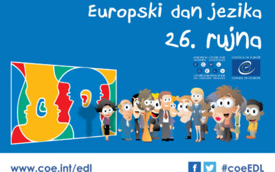 Europski dan jezika – Govorni jezik
