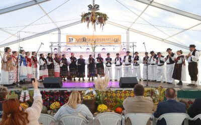 17. Voćinska kestenijada: Slavlje jeseni, zajedništva i slavonske tradicije